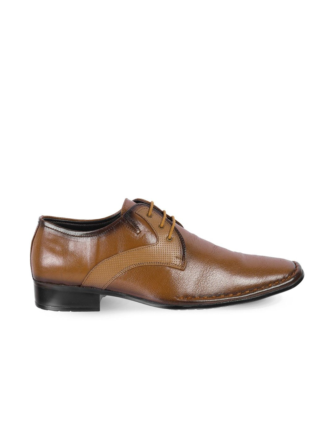 Metro Men Leather Formal Derbys