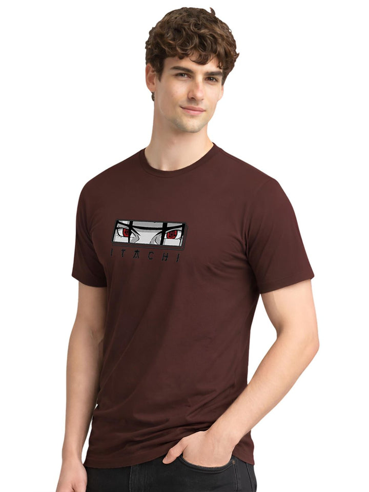 ADRO Men Printed T-shirt