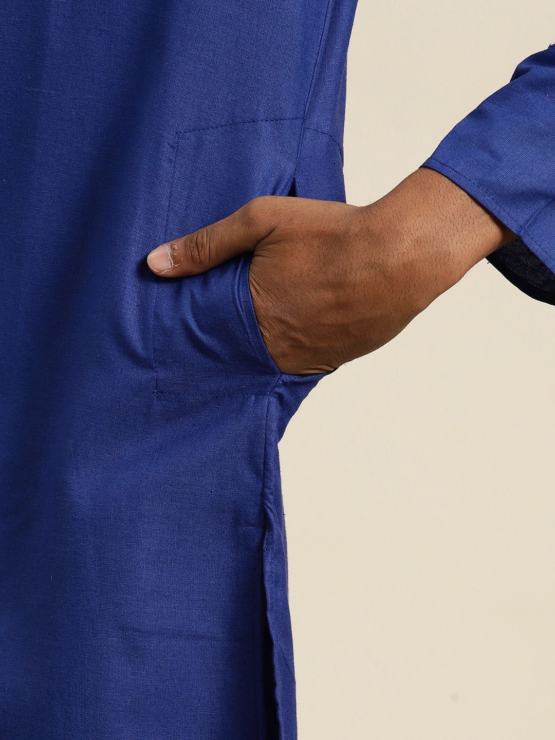 SOJANYA Solid Kurta