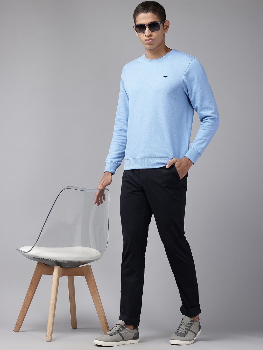 Park Avenue Slim Fit Sweatshirt