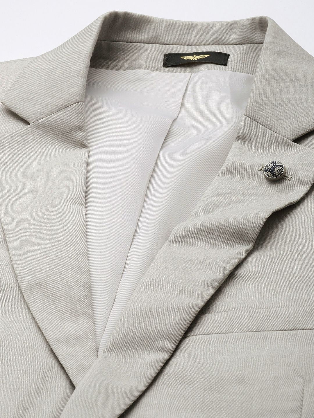 Park Avenue Super Slim Fit 2 Piece Party Suit