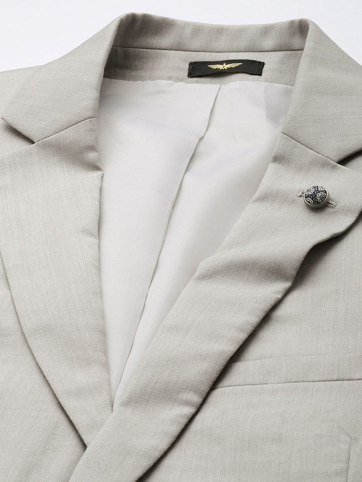 Park Avenue Super Slim Fit 2 Piece Party Suit