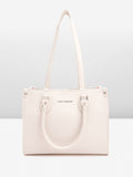 Lino Perros Women Textured Structured Shoulder Bag