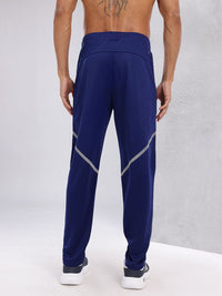 HRX by Hrithik Roshan Men Printed Detail Running Track Pants