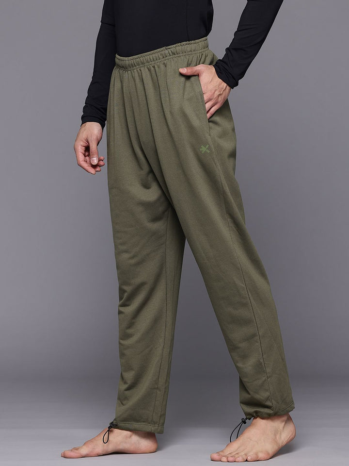 HRX by Hrithik Roshan Men Yoga Track Pants