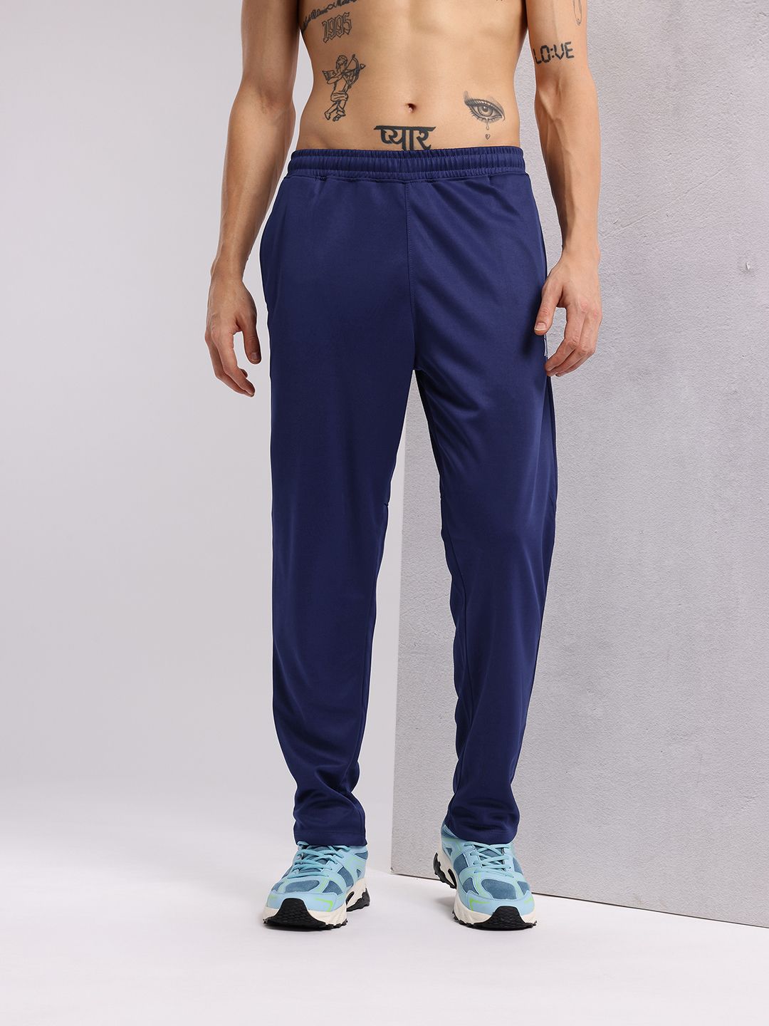HRX by Hrithik Roshan Men Running Track Pants
