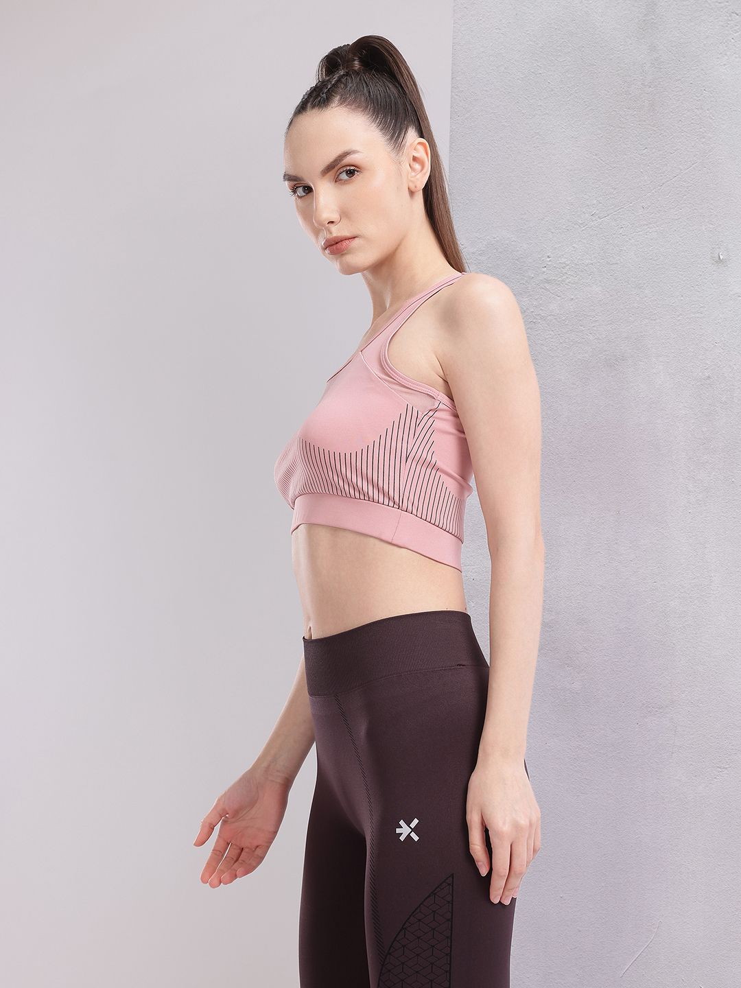 HRX by Hrithik Roshan Bra Full Coverage Lightly Padded