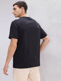 HRX by Hrithik Roshan Brand Logo Print Lifestyle T-shirt