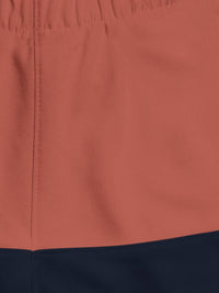 HELLCAT Boys Pack Of 4 Mid-Rise Colourblocked Cotton Shorts