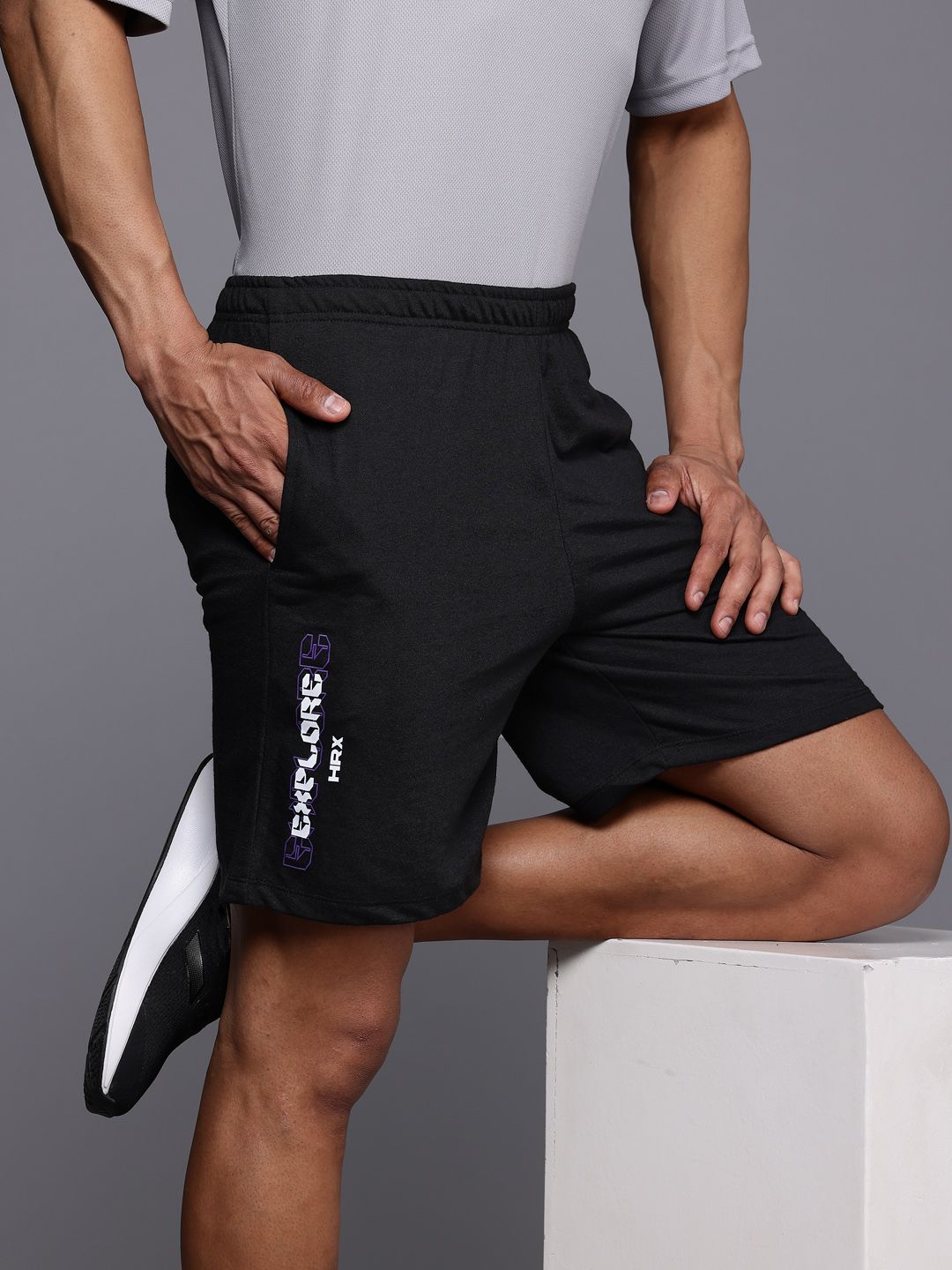 HRX by Hrithik Roshan Men Casual Shorts