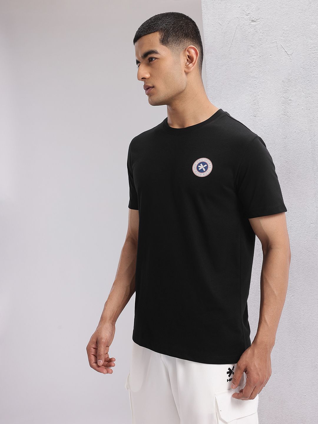 HRX by Hrithik Roshan Printed Lifestyle T-shirt