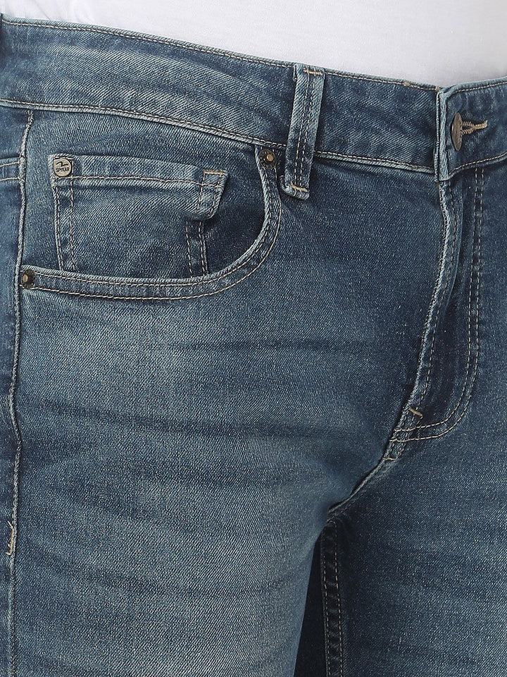 SPYKAR Men Super Skinny Fit Stretchable Jeans