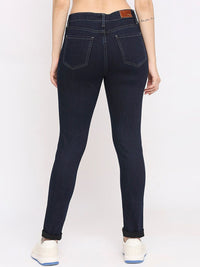 SPYKAR Women Mid-Rise Adora Skinny Fit Stretchable Jeans