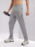 HRX by Hrithik Roshan Men Reflective Detail Rapid-Dry Running Track pants