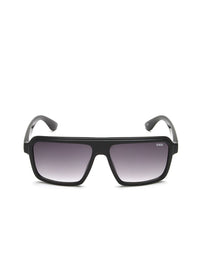 Idee lelaki cermin mata hitam persegi dengan lensa lensa yang dilindungi UV3105c1sg