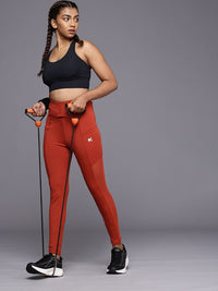 HRX by Hrithik Roshan Women Rapid-Dry Training Tights