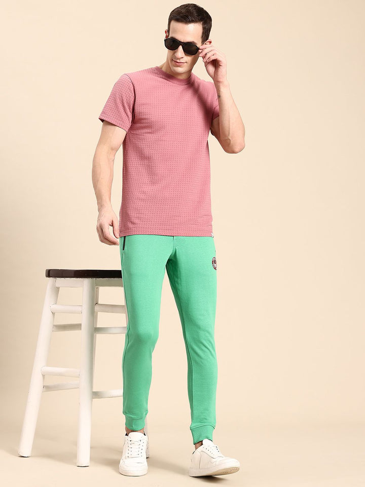 Being Human Men Pure Cotton Joggers