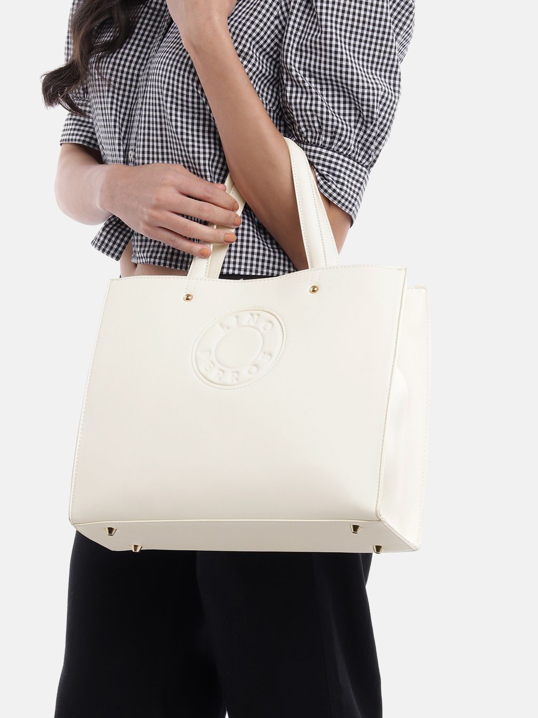 The Label Life Structured Sling Bag