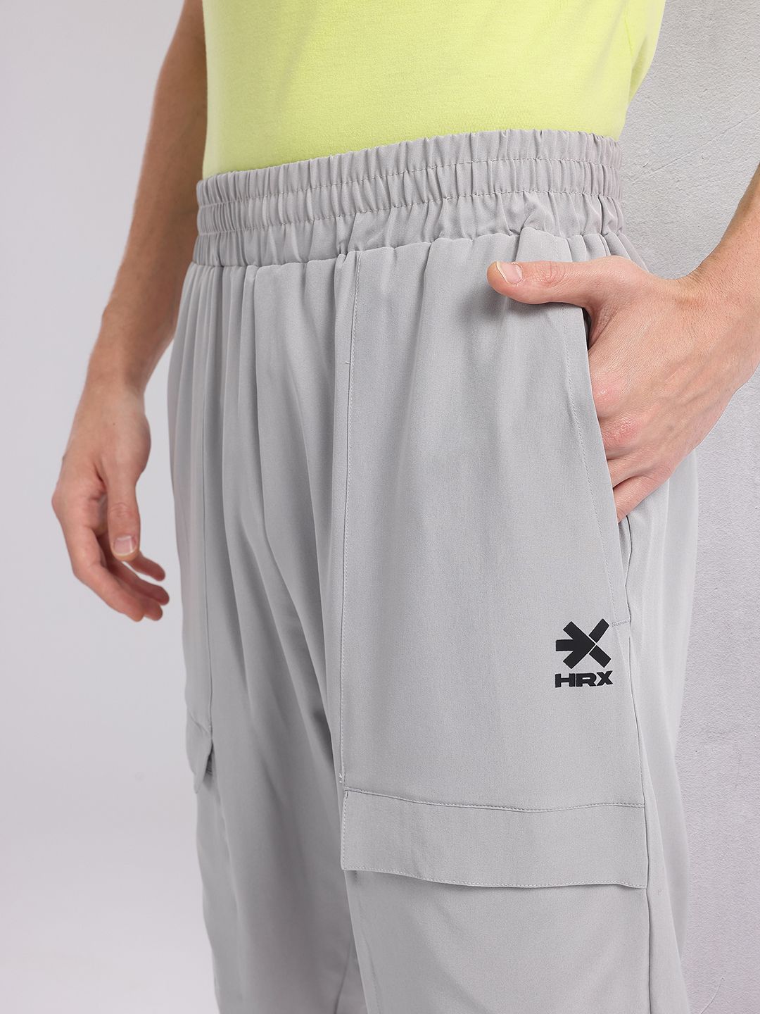 HRX by Hrithik Roshan Men Lifestyle Track pants