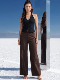 Mamicha Halter Neck Top