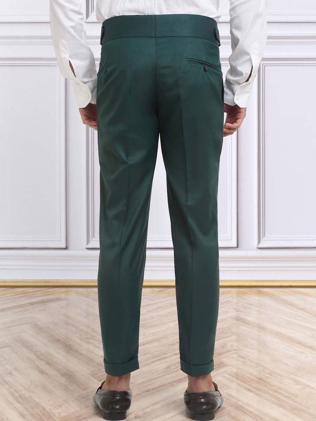 Moda Rapido Men Slim Fit Seluar Mudah Dicuci