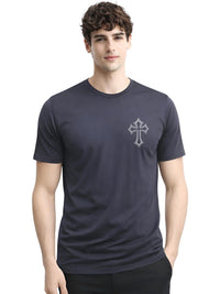 ADRO Men Printed T-shirt
