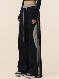 DressBerry Women Striped Trousers