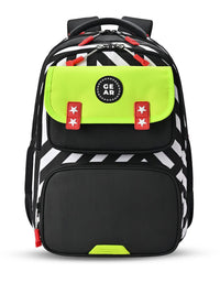 Gear Unisex Backpack