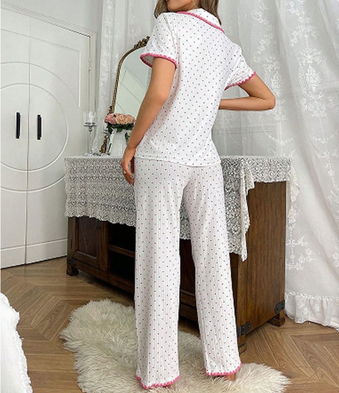 DressBerry Women Printed Night suit