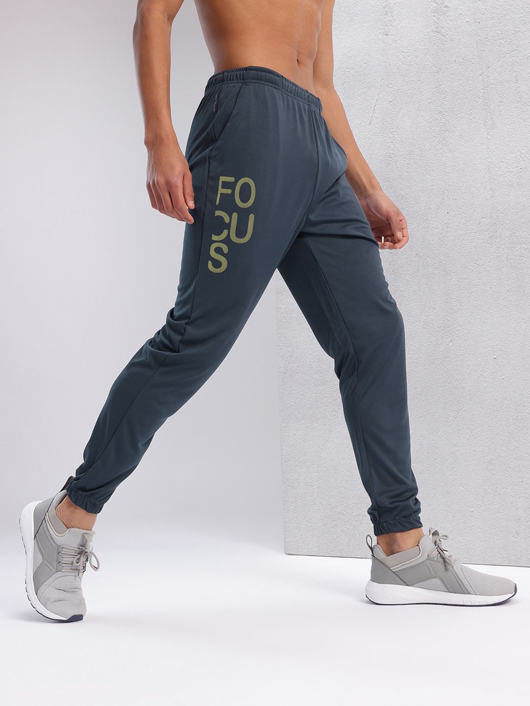 HRX by Hrithik Roshan Men Training Track pants