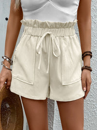 DressBerry Women High-Rise Shorts