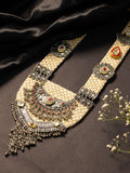 Kalung PANASH Loyang Bersalut Perak
