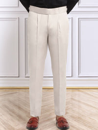 Moda Rapido Men Slim Fit Easy Wash Trousers