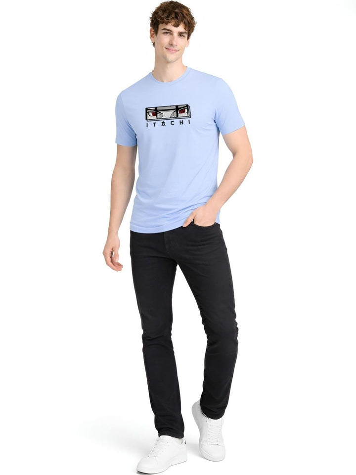 ADRO Men Printed T-shirt