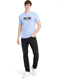 ADRO Men Printed T-shirt
