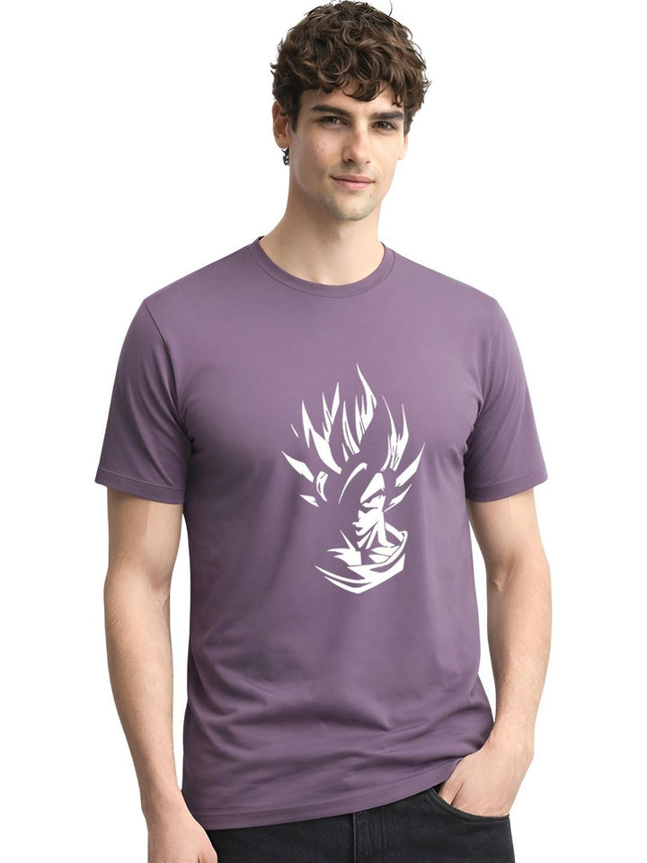 ADRO Men Printed T-shirt