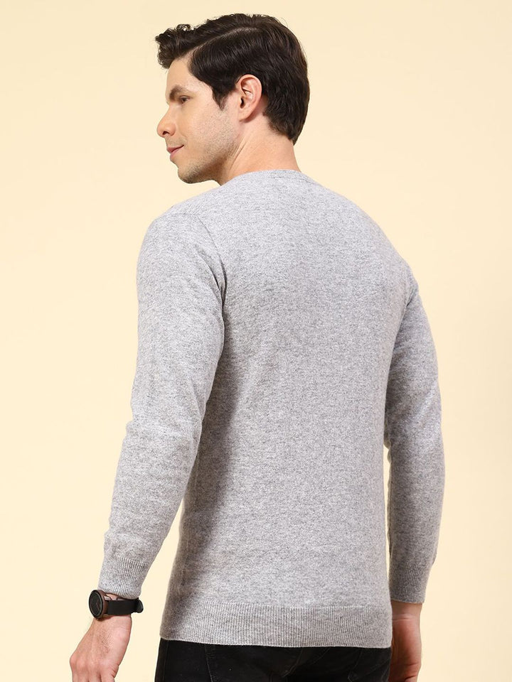 Monte Carlo Men Woollen Pullover