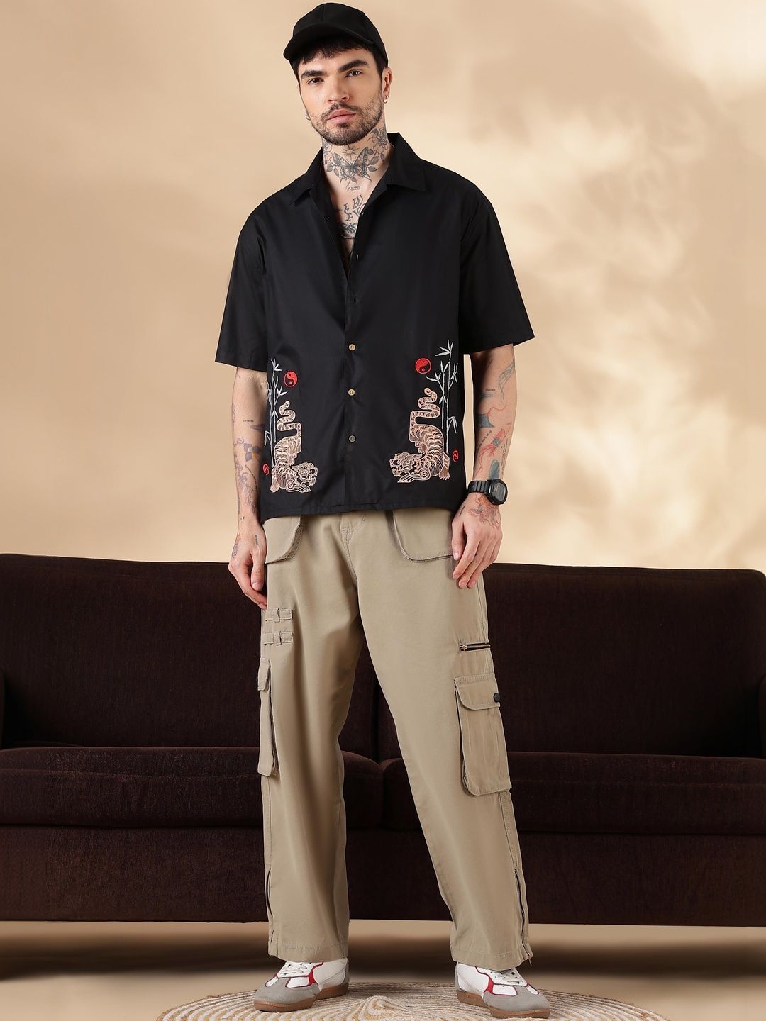 Baju Kasual Lelaki Eszett