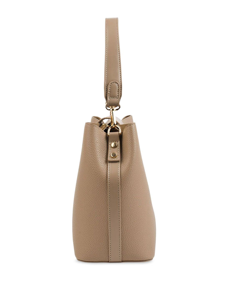 Lino Perros Women Textured Structured Handheld Bag