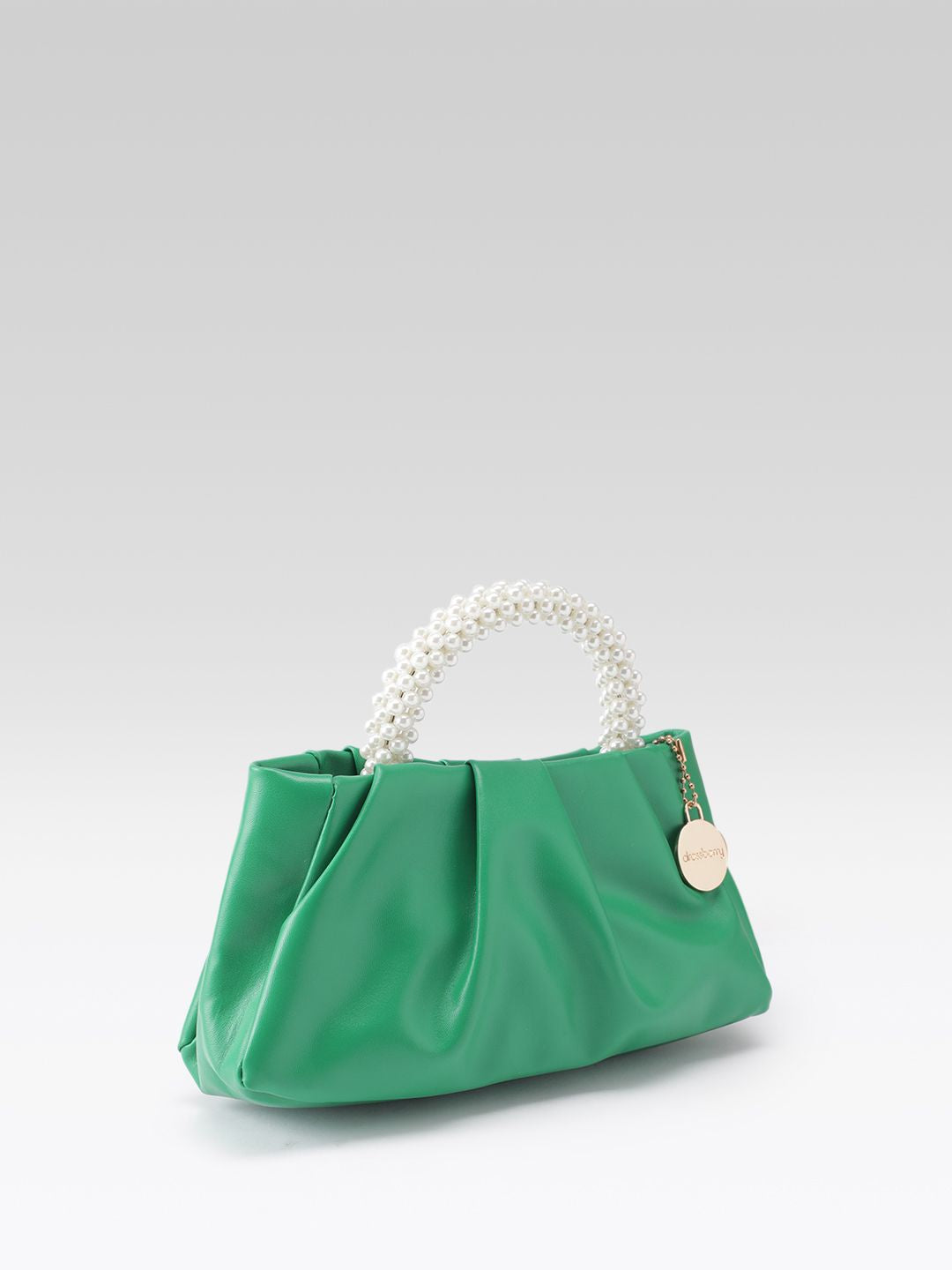 DressBerry Structured Handheld Bag