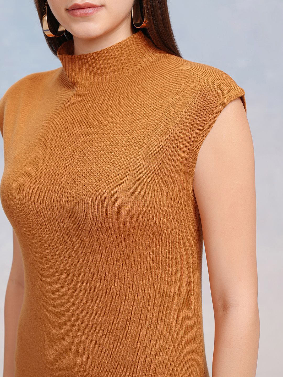 CHIC BY TOKYO TALKIES Bodycon Midi Dress