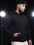Sweatshirt Anti Bau Bertudung Kapas Eszett