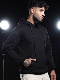 Sweatshirt Anti Bau Bertudung Kapas Eszett
