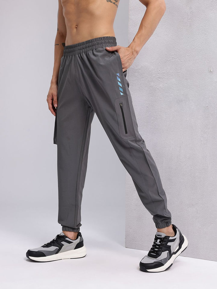 HRX by Hrithik Roshan Men Rapid-Dry Training Joggers