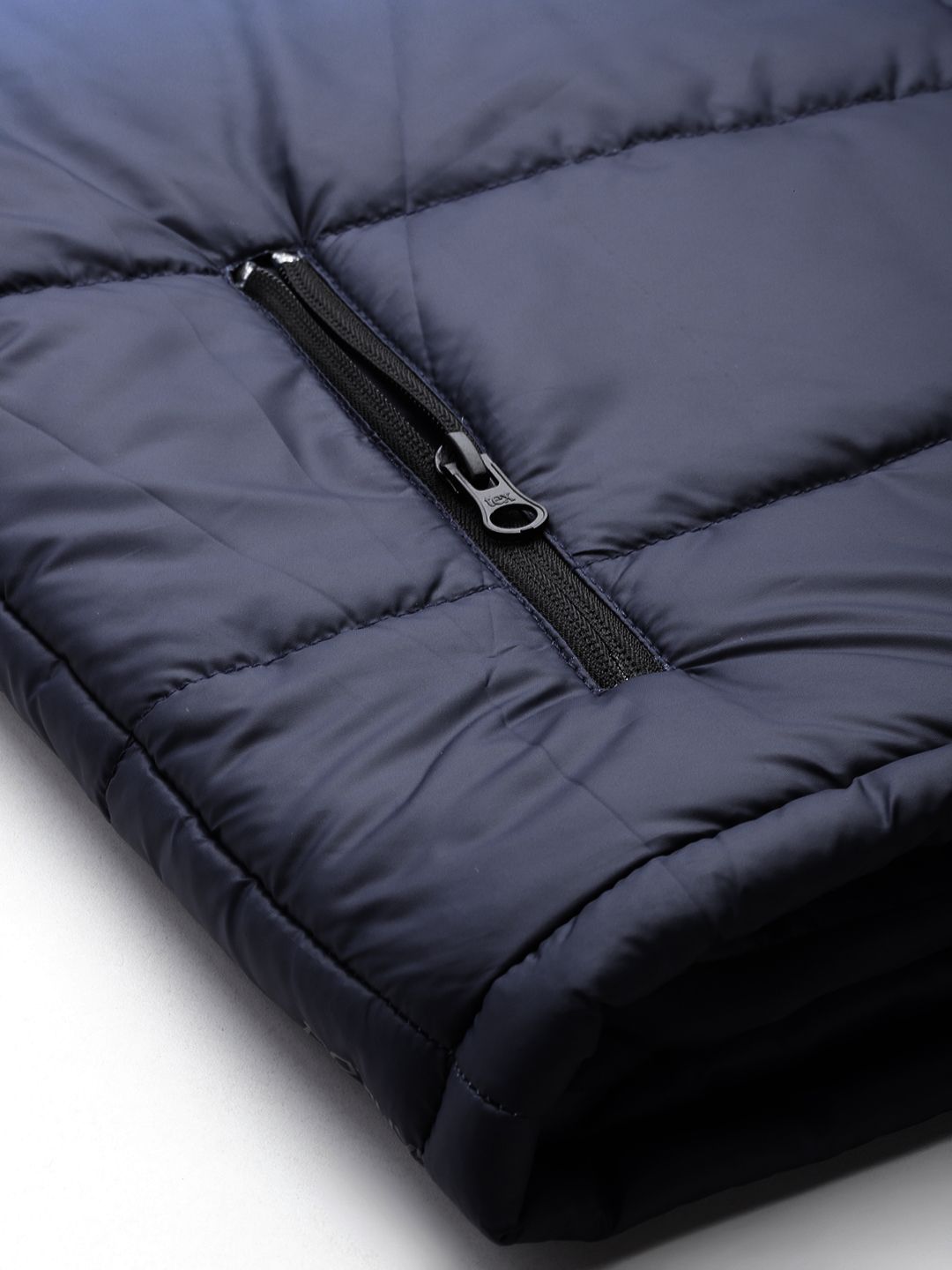 HRX by Hrithik Roshan Rapid-Dry Ombre Outdoor Sporty Jacket