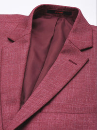 Raymond Notched Lapel Single-Breasted Formal Blazers