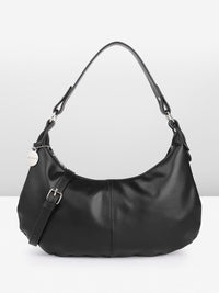DressBerry Half Moon Hobo Bag