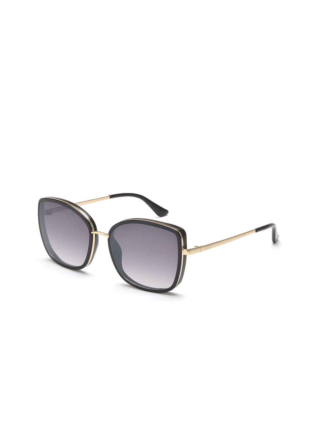 IDEE Women Cateye Sunglasses With UV Protected Lens IDS2813C1SG
