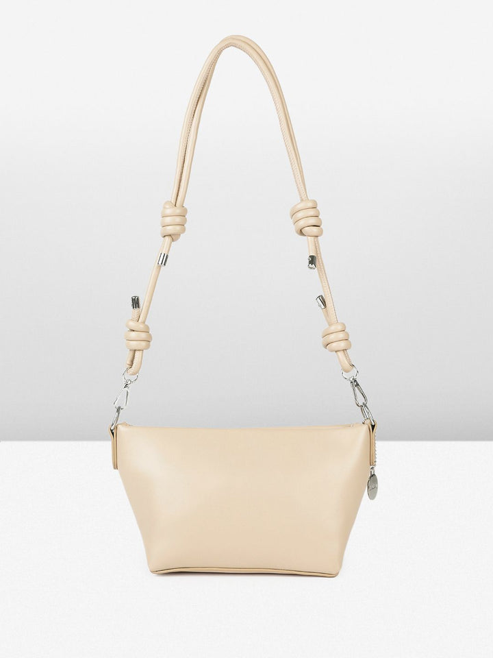 DressBerry Structured Shoulder Bag