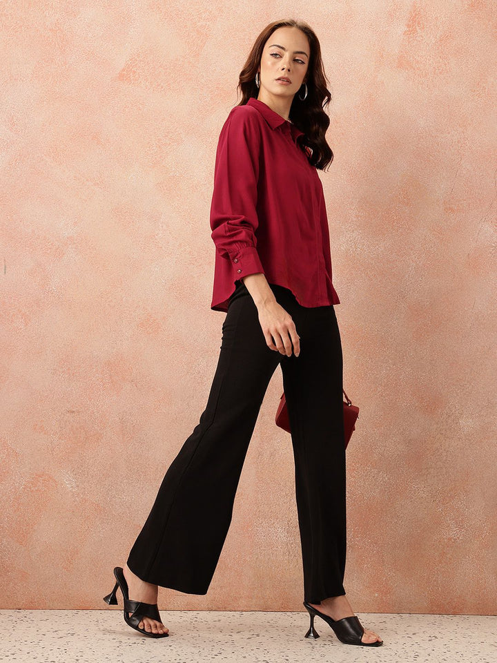 all about you Relaxed Casual Shirt